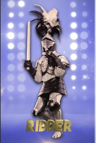 Ridder (NL) The Masked Singer Wiki Fandom