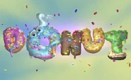 Donut’s Title Card