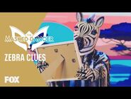 The Clues- Zebra - Season 1 Ep