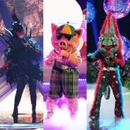 Piglet | The Masked Singer Wiki | Fandom