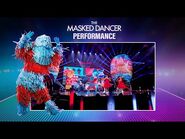 Carwash Performs 'Grease' Megamix - Season 1 Episode 4 - The Masked Dancer UK