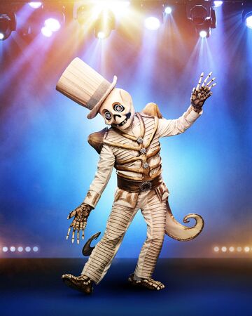 Skeleton The Masked Singer Wiki Fandom