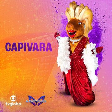 the mask singer capivara｜TikTok Search