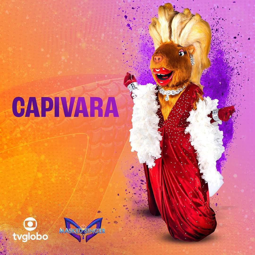 the bee capivara - the capivara club