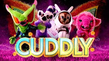 Team Cuddly | The Masked Singer Wiki | Fandom