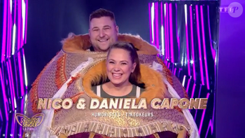Chameau | The Masked Singer Wiki | Fandom