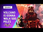 Volcano’s ‘I’m Gonna Be (500 Miles)’ - Season 3 - The Masked Singer Australia - Channel 10