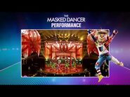 Scarecrow Performs 'Bye Bye Bye' By *NSync - Season 1 Episode 6 - The Masked Dancer UK