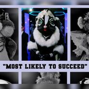 Skunk - Most Likely to Success