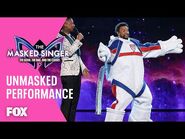Space Bunny - Shaggy Unmasked Performance - Season 7 Ep