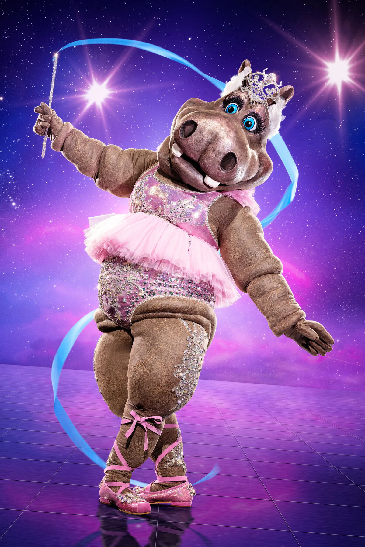 Hippo (BE) The Masked Singer Wiki Fandom