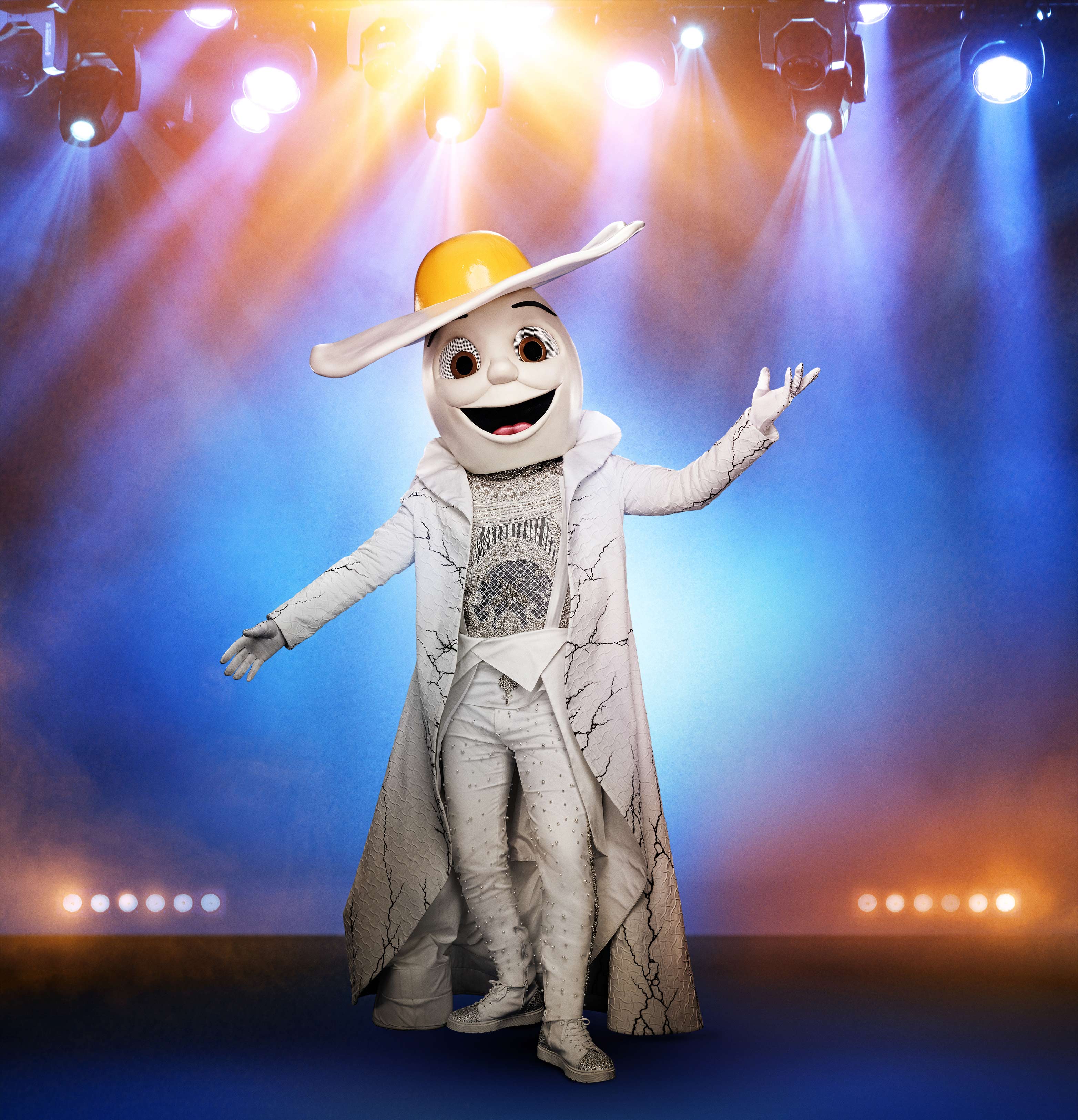 The masked singer us season 2 watch online free sale