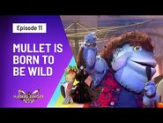 Mullet’s ‘Born To Be Wild’ Performance - Season 3 - The Masked Singer Australia - Channel 10