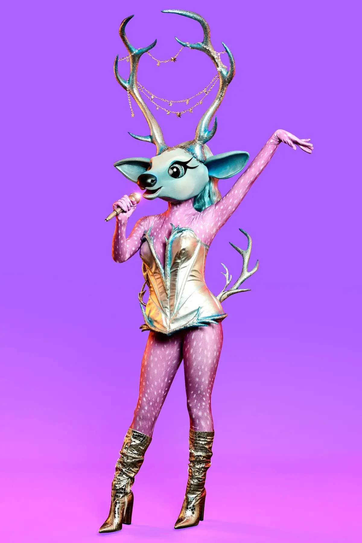 Fawn (AU) The Masked Singer Wiki Fandom