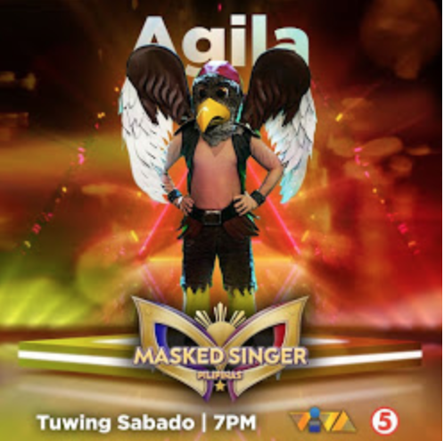 Águila (MX), The Masked Singer Wiki