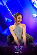 Bảo Anh (Ep. 10) Singer, Actress, Contestant on The Voice of Vietnam 2012
