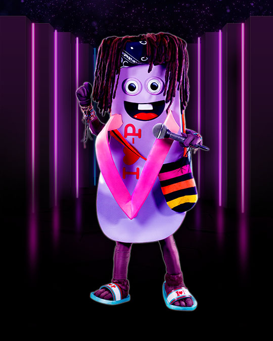 Chancleta PA The Masked Singer Wiki Fandom