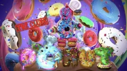 Donut’s Clue Intro