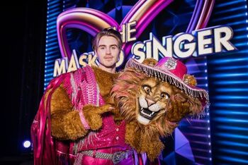 Leeuw (BE) | The Masked Singer Wiki | Fandom