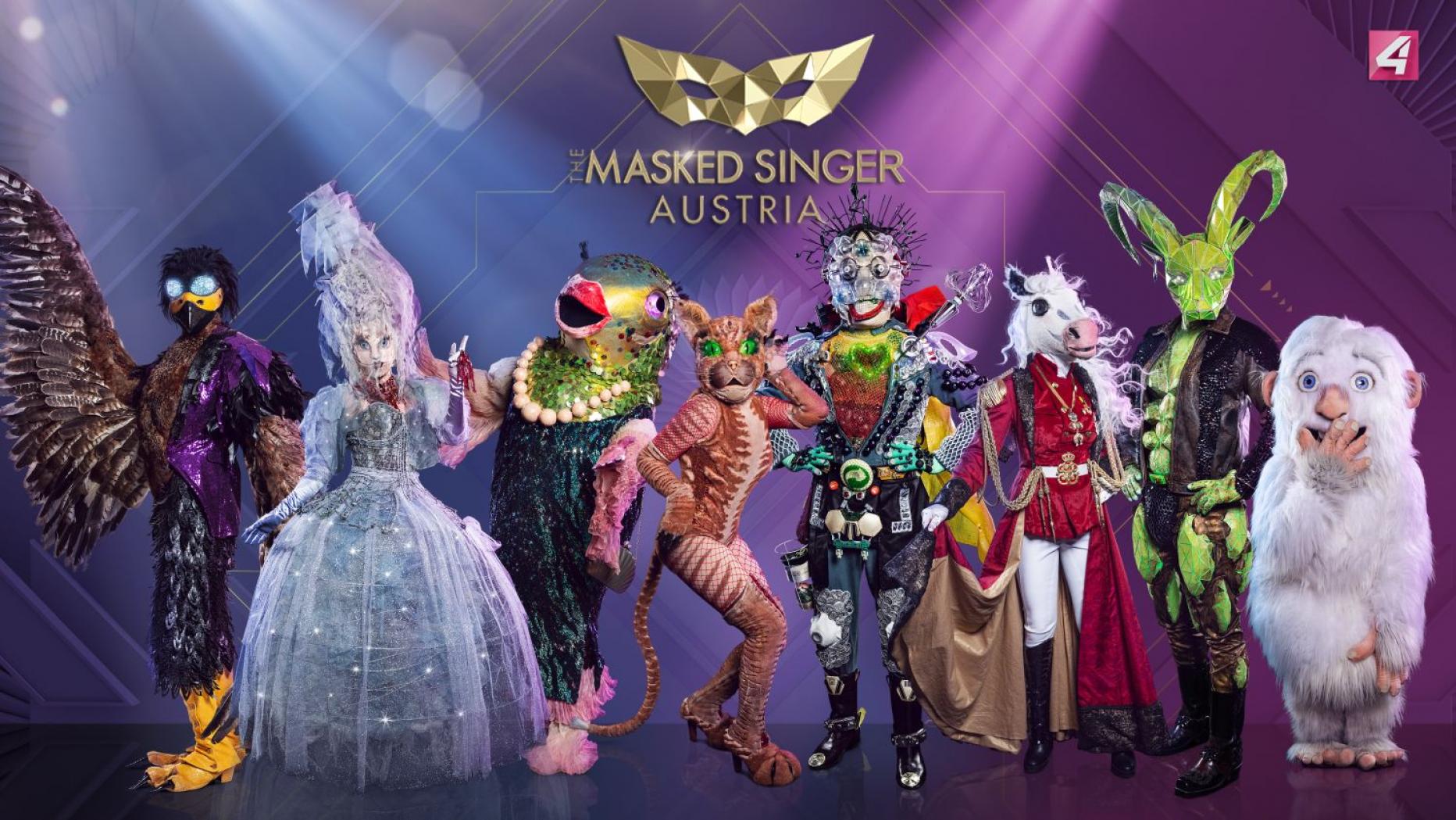 1 (AT) | The Masked Singer Fandom