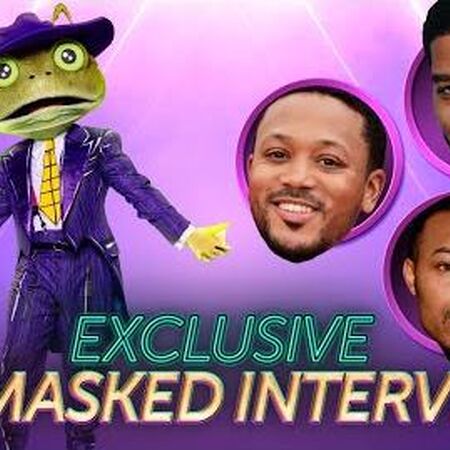 Frog The Masked Singer Wiki Fandom