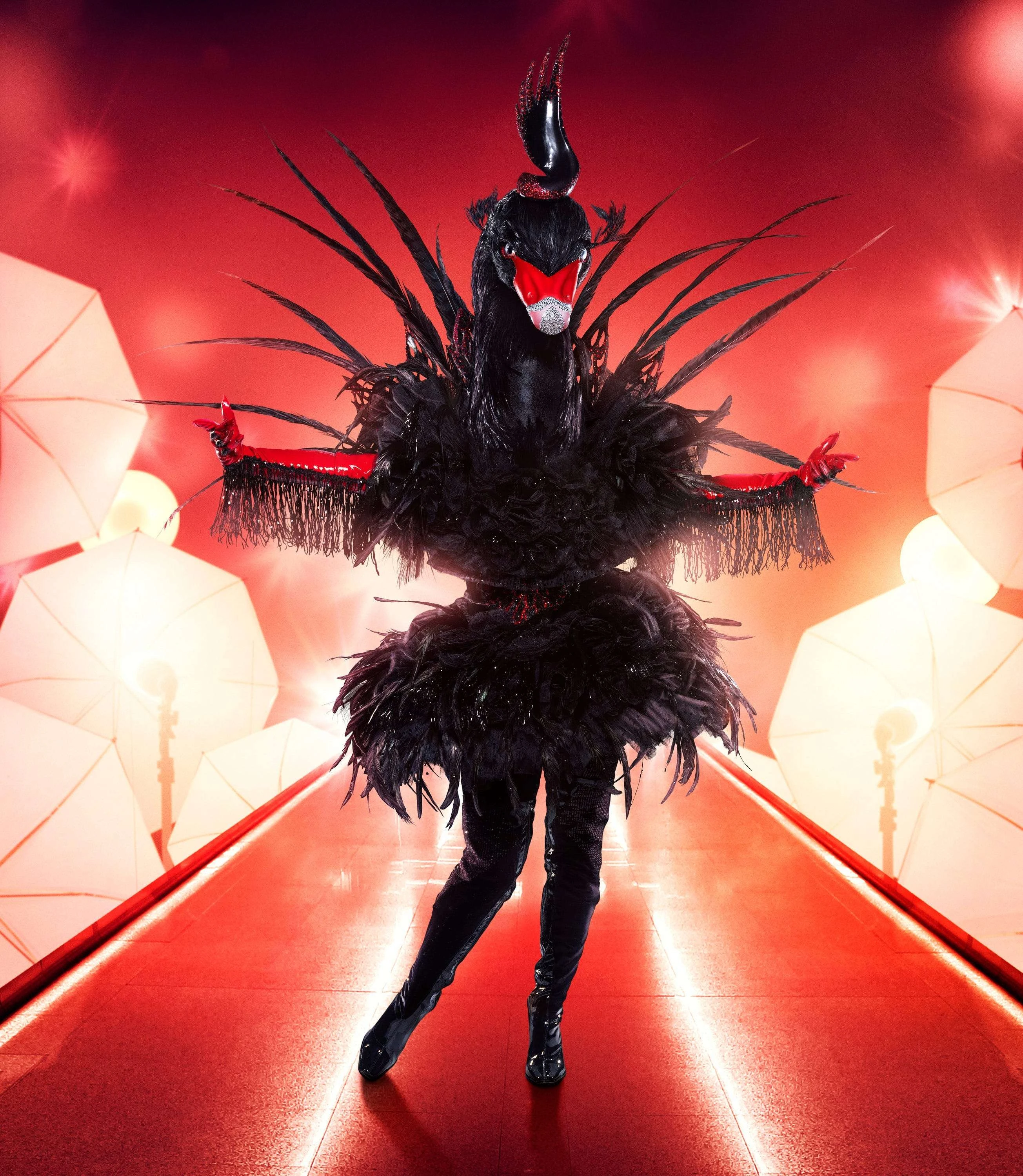 Black Swan (US) | The Masked Singer Wiki | Fandom