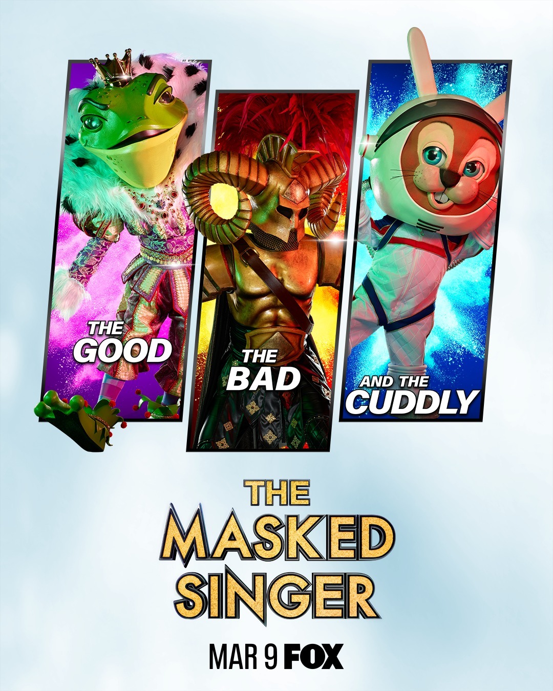 the masked singer air date