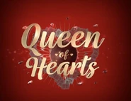 Queen of Hearts’ Title Card