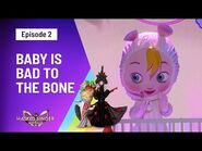 Baby’s ‘Bad To The Bone’ Performance - Season 3 - The Masked Singer Australia - Channel 10
