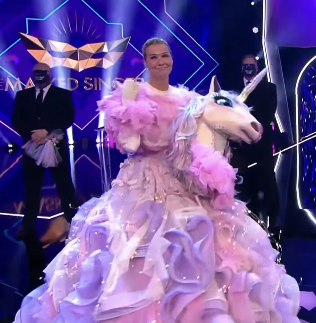 Einhorn | The Masked Singer Wiki | Fandom