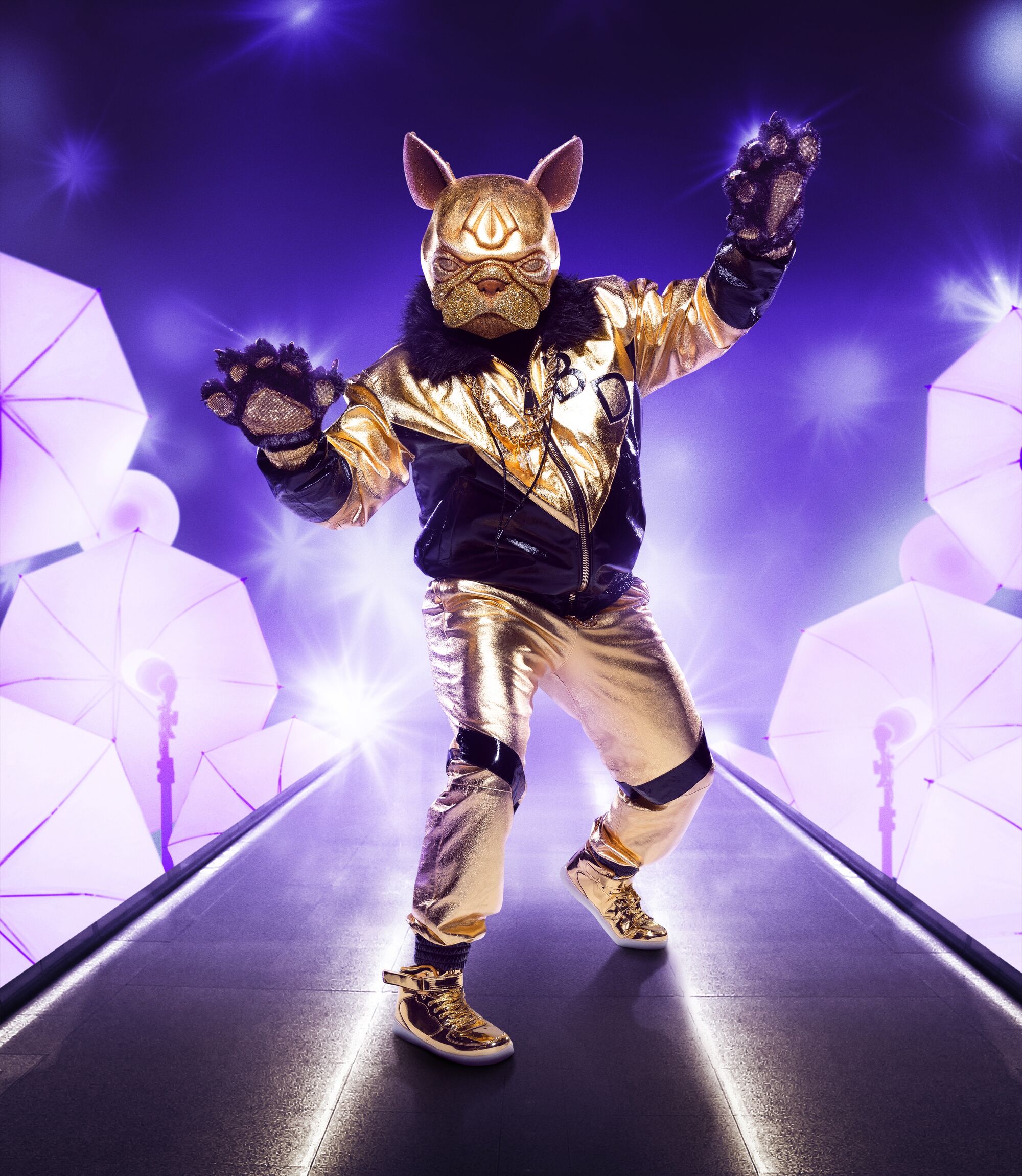 Bulldog (US) | The Masked Singer Wiki | Fandom
