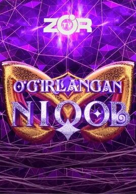 OgirlanganNiqob