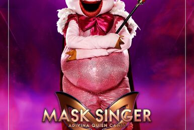 Stier (NL), The Masked Singer Wiki