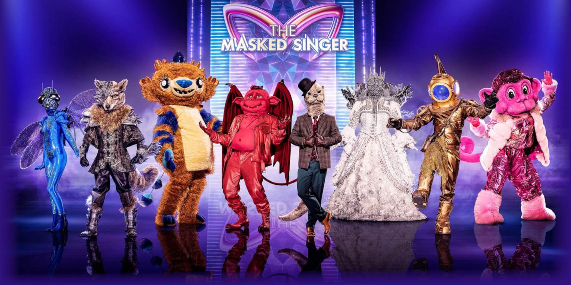Discuss Everything About The Masked Singer Wiki Fandom