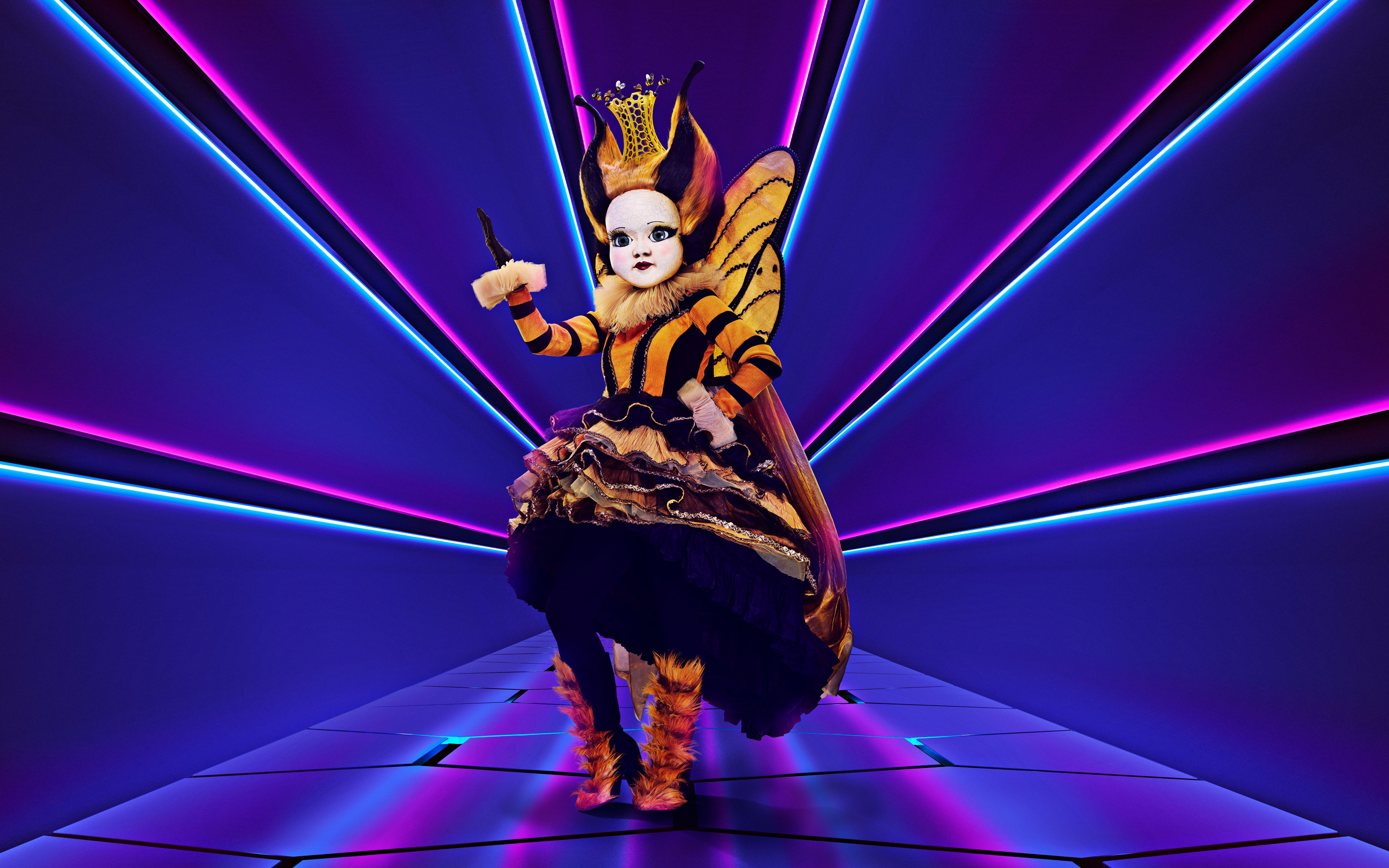 Queen Bee, The Masked Singer Wiki