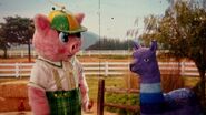 Piglet's pinata