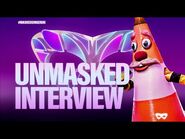 ALED JONES' First Unmasked Interviews - Season 3 Ep 7 - The Masked Singer UK