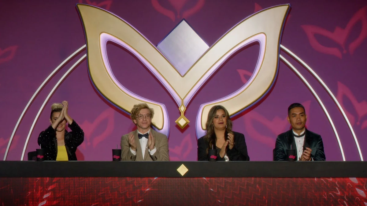 Season 1, Episode 11 (NZ) The Masked Singer Wiki Fandom