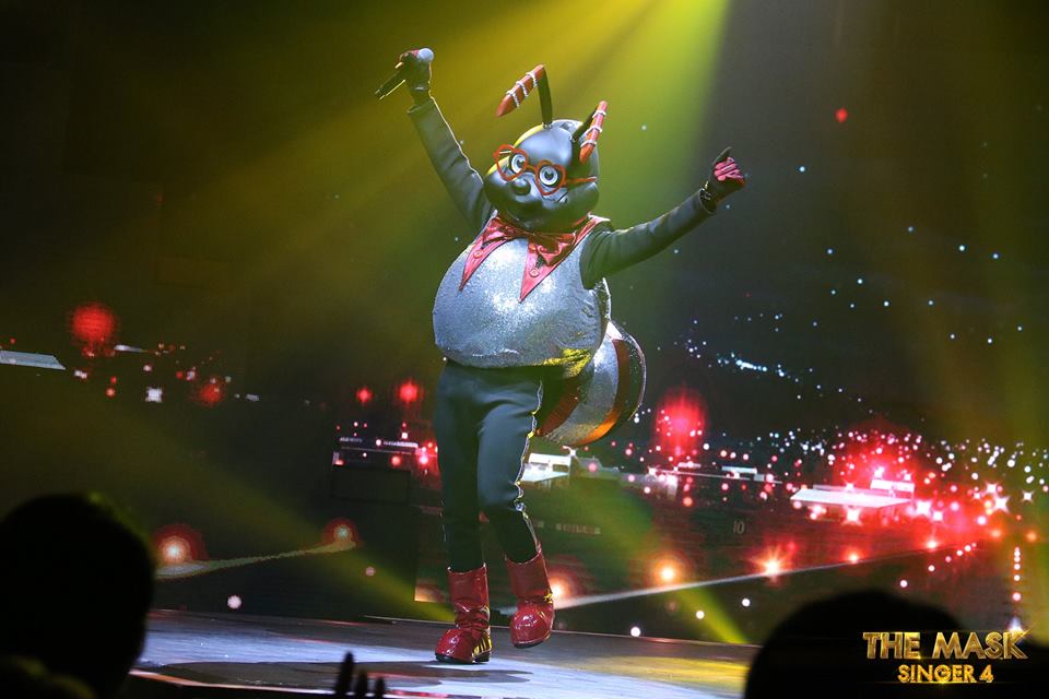 Ant (THAI) The Masked Singer Wiki Fandom