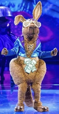 Kangaroo (UK) | The Masked Singer Wiki | Fandom