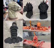 Rock Lobster's building process