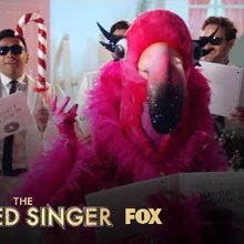 Flamingo Us The Masked Singer Wiki Fandom