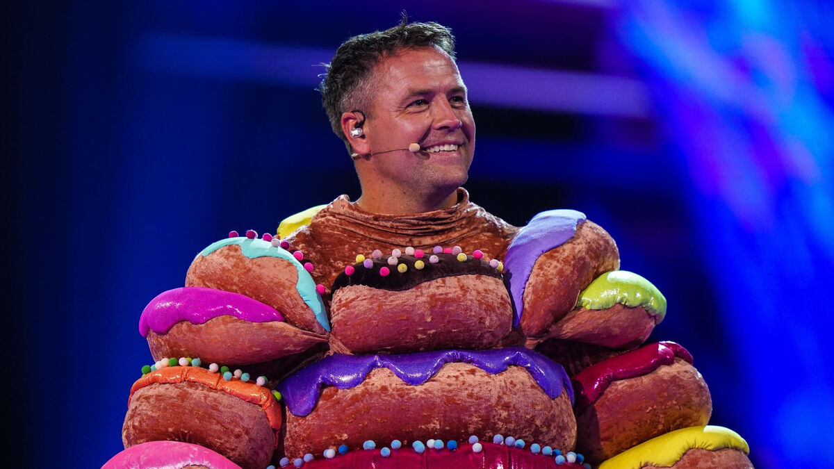 Doughnuts The Masked Singer Wiki Fandom