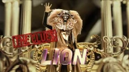 Lion's clue intro