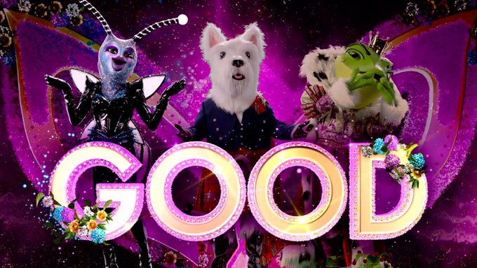 Team Good | The Masked Singer Wiki | Fandom