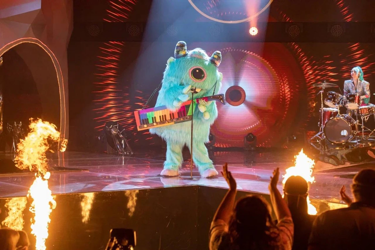 Season 3 Ep.4 (RUS) | The Masked Singer Wiki | Fandom
