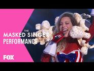 Taylor Dayne As The Popcorn Performs "Better Be Good To Me" - Season 4 Ep