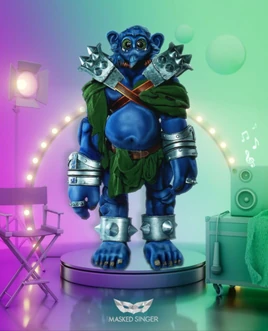 TMS-GM S6-Ork