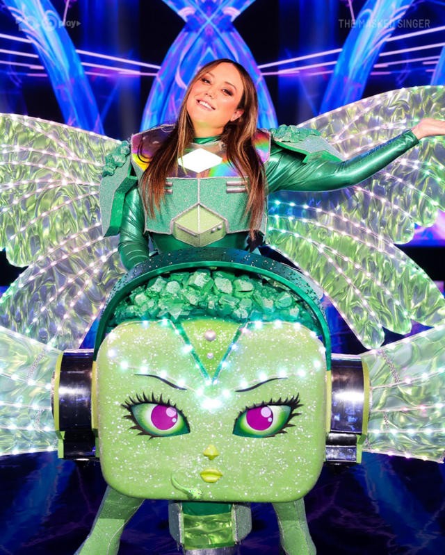Space Fairy The Masked Singer Wiki Fandom