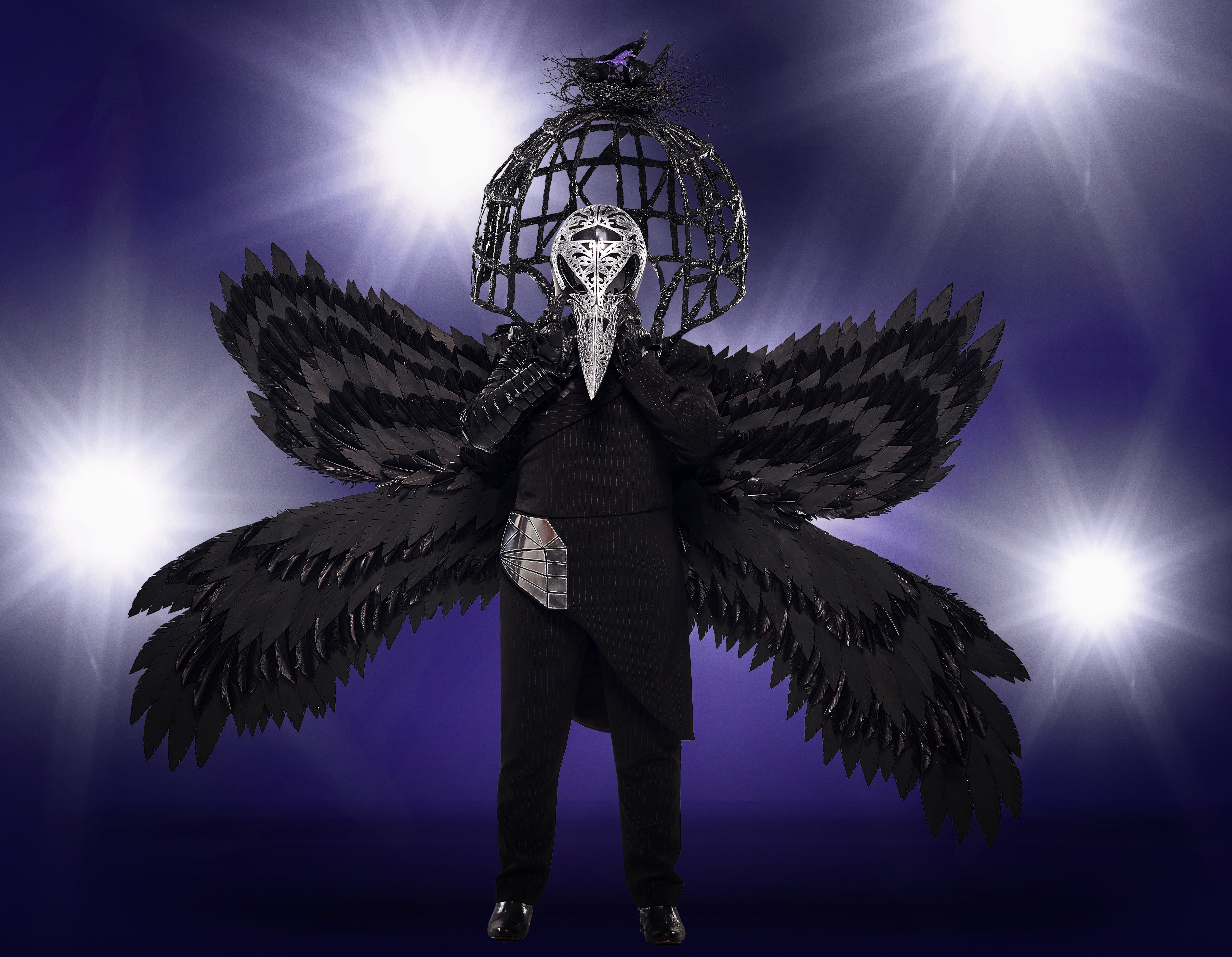 Raven The Masked Singer Wiki Fandom